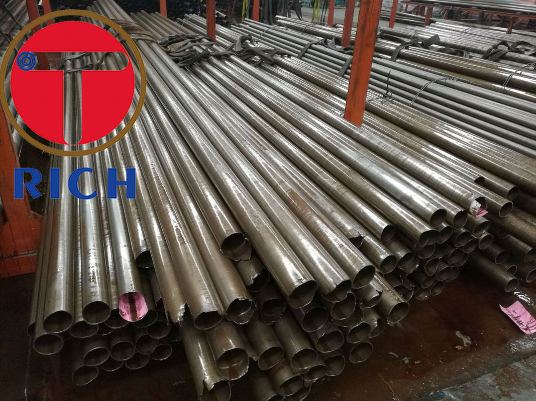 ASTM A163 Nickel Alloy Tube For Heat Exchanger