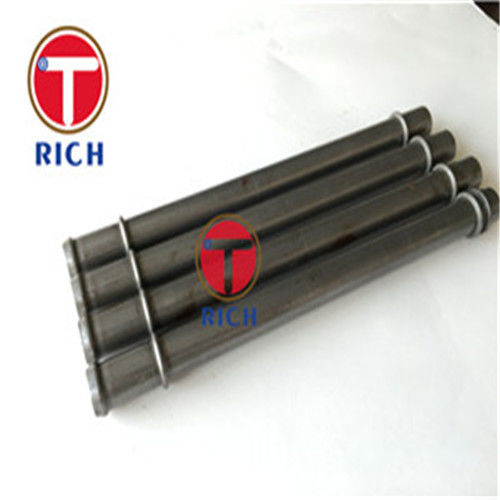 JIS G3445 Automotive Steel Tubes ERW Welded Carbon Steel Tube For Auto Exhaust System