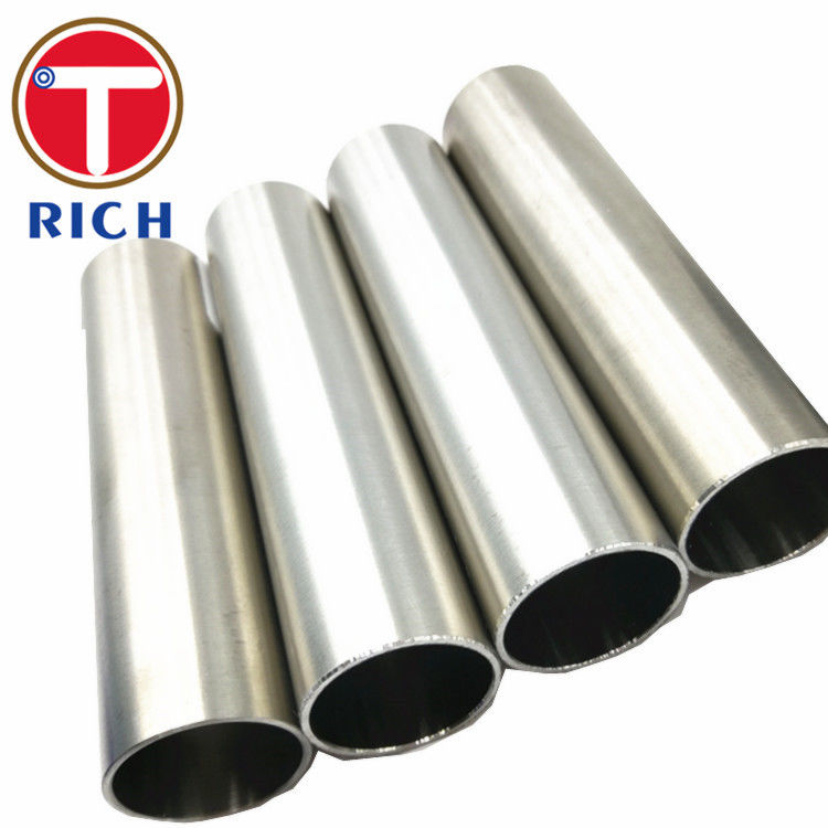 Precision Welded Stainless Steel Round Tube 300 Series
