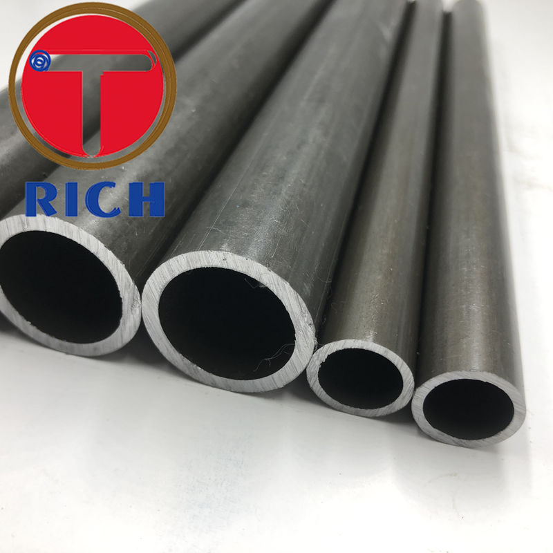 100mm Black Phosphated Hydraulic Cylinder Pipe