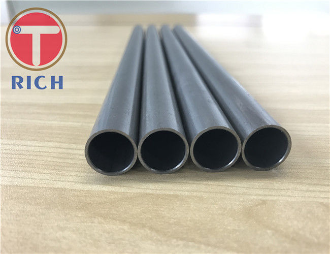 ASTM SAME SA192 Cold Drawn Seamless Steel Tube SA192 Grade For Boilers