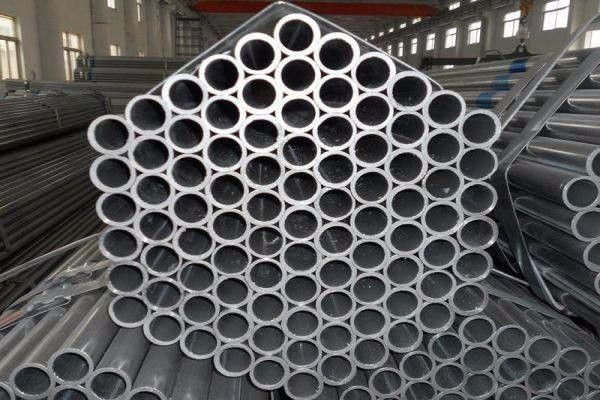 Carbon Steel Heat Exchanger Tubes Seamless Boiler Tube With ASTM A179 192