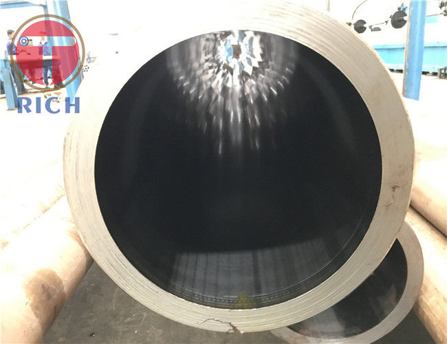En10305  A519 E235 E355 100mm 205mm Welded Dom Steel Tubing Hydraulic Cylinder Tube Cylinder Rods