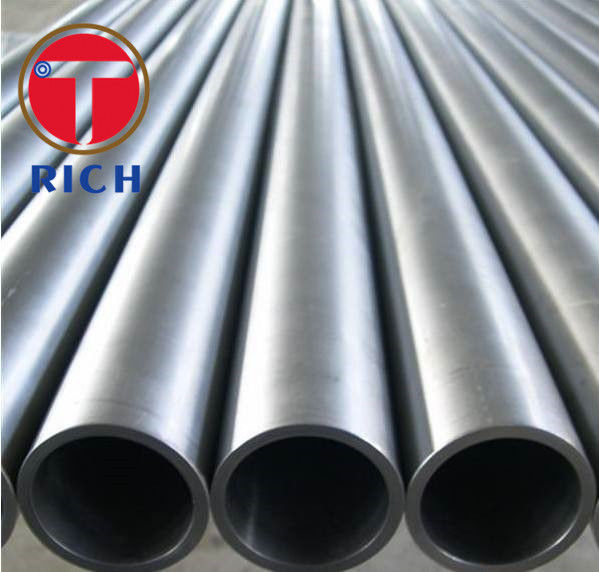 S32205 UNS S32760 C276 Nickel Alloy Pipe ISO CE