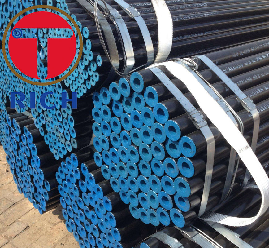 Gas Transportation Drill Steel Pipe Big Diameter Pipe 1.2 - 15.7mm Thickness