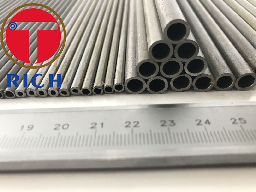 Gas Spring Seamless Steel Tube Gb3087 Grade 20 High Hardness A53 Cold Rolled