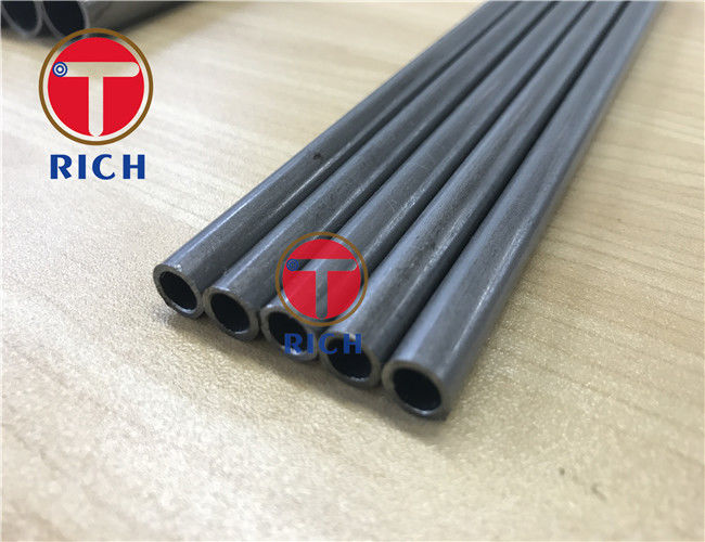 Round Shape Automotive Steel Tubes Cold Rolled For Shock Absorber Cylinder