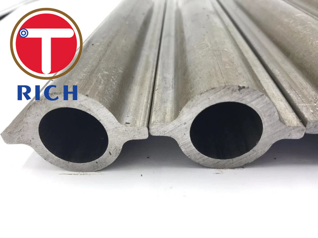 Seamless Special Steel Pipe Alloy Steel Tube For Boiler / Heat Exchanger