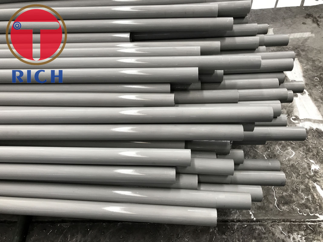 ASTM A789 UNS S31803 Duplex Stainless Steel Tube