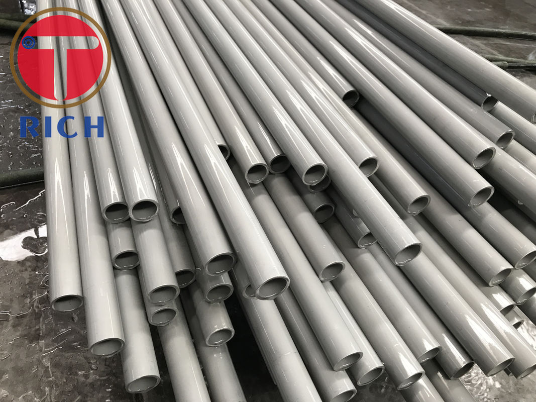 TP304 TP316 Seamless ASTM A269 Precision Stainless Steel Tubing