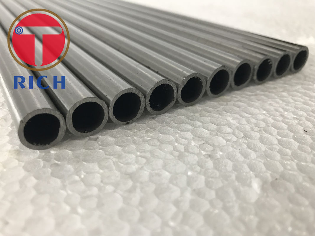 Astm A192 Seamless Carbon Tubes High Pressure Service Steel Pipes Cold Drawn