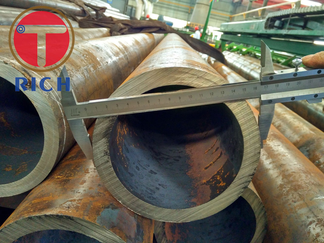 Structural Cold Drawn Large Diameter Stainless Steel Tube Carbon Steel Tubes