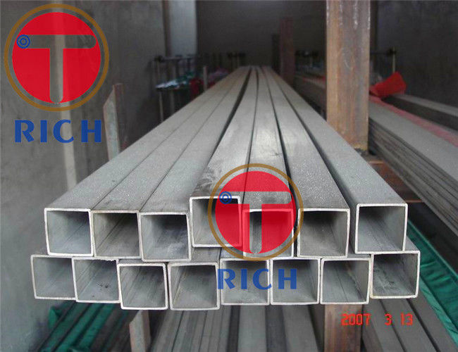 Cold Formed Structural Steel Pipe Max 12000mm Length For Construction Astm A500