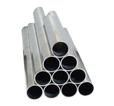 Welded Sanitary Stainless Steel Tube Food Grade With ASTM A270 Standard