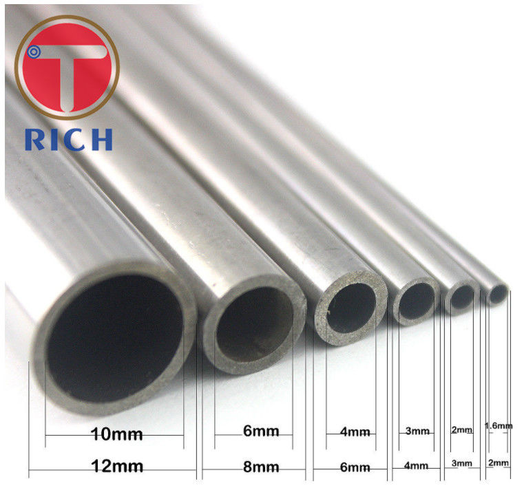Cold Drawn Food Grade Stainless Steel Pipe For Food Industry 400mm 600mm Diameter