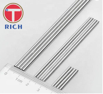 Inconel 718 Nickel Alloy tube 1mm