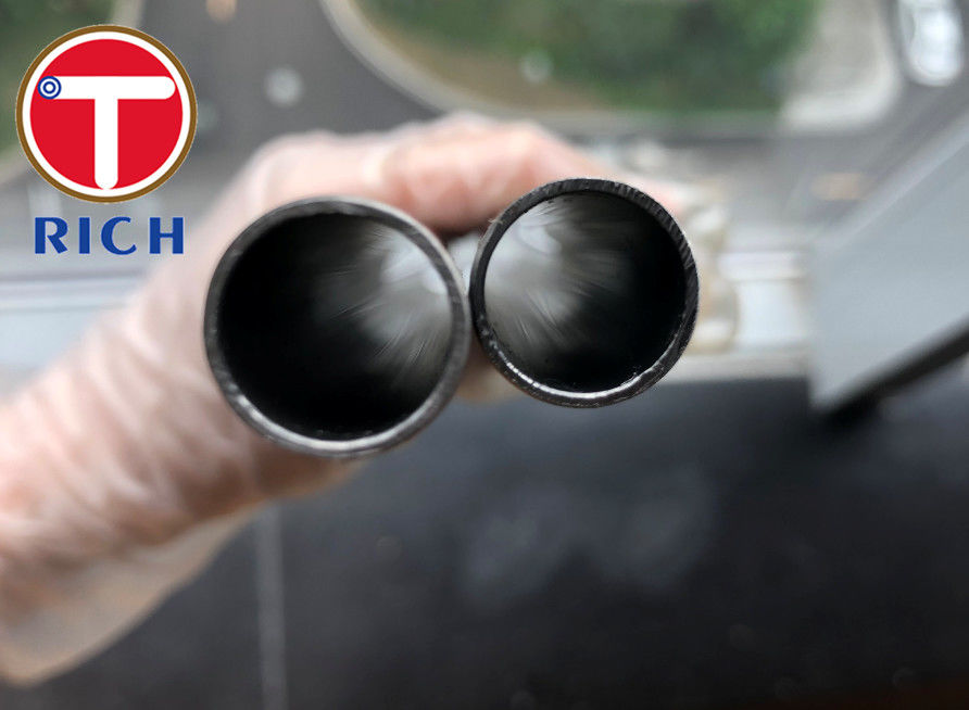 ASTM A513 Precision Welded Cold Drawn Carbon Pipe Supplier Shock Absorber Motorcycle Tube