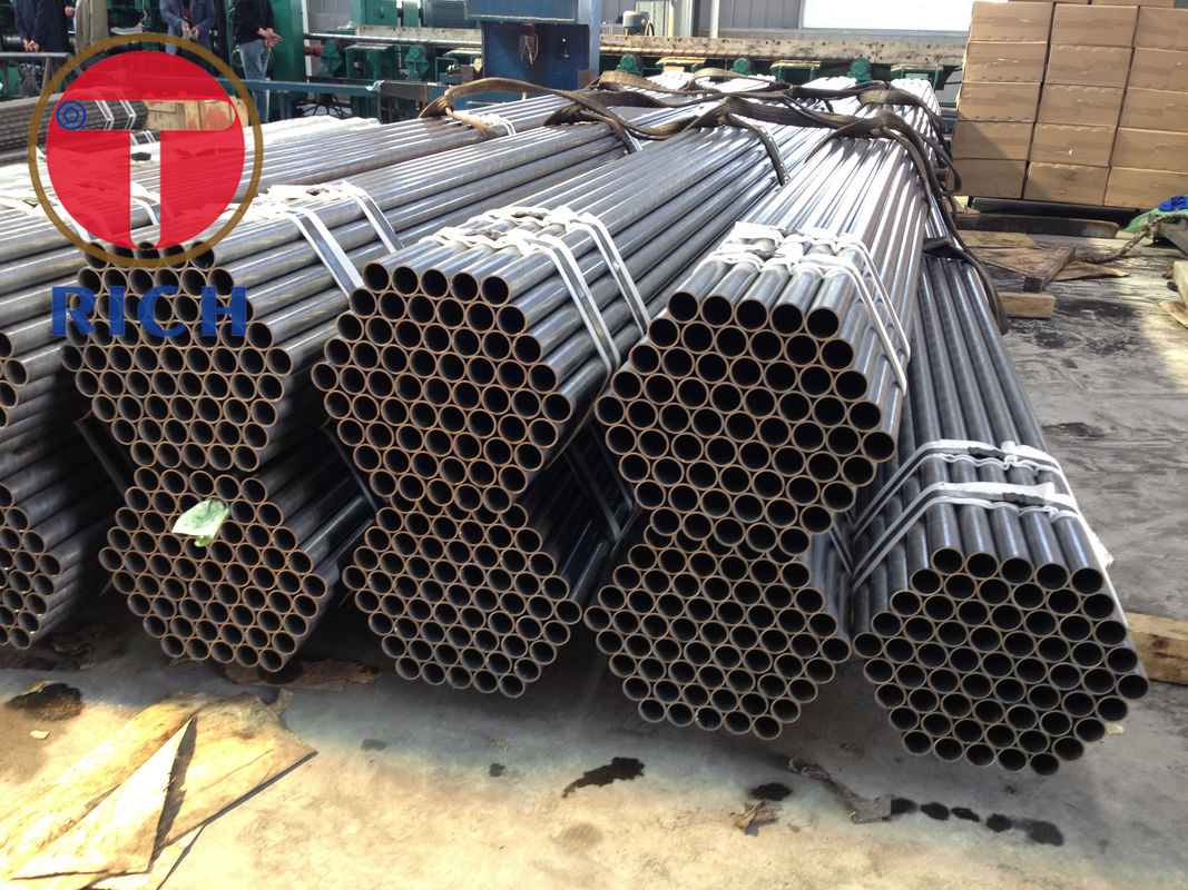 60MM Diameter Carbon Seamless Steel Pipe DIN17175 JIS G3472 STAM290GA 13MO3