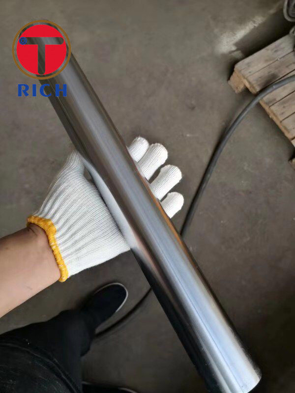 Seamless High Precision Steel Tube for Automotive