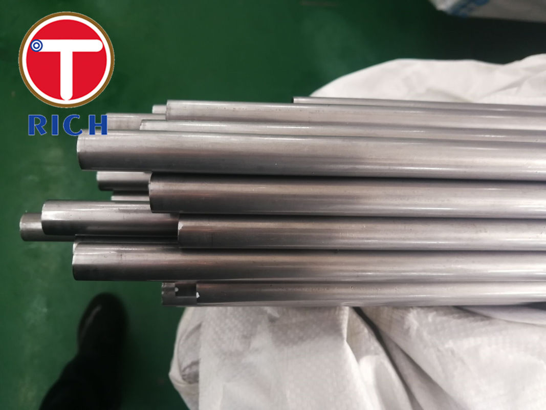 Shock Absorbers SSID Seamless Hydraulic Tubing High Precision