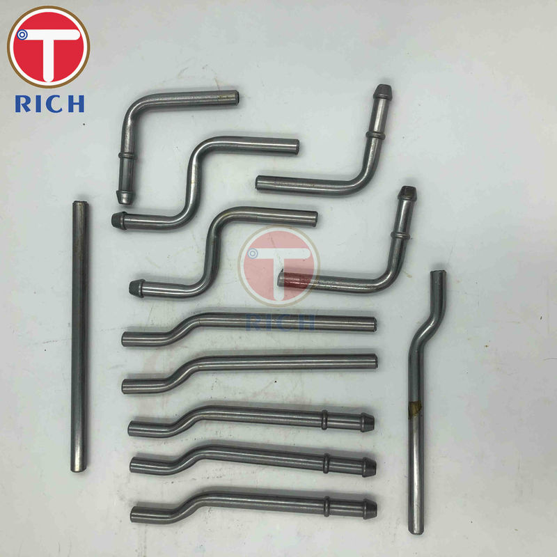 Industrial Housing Carbon Steel Tube Fittings For Shock Absorbers Gas Spring