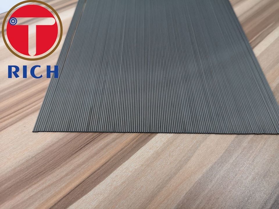 Sus304 316 202 Precision Steel Tube Polishing 0.08 - 1mm WT For Medical Industry