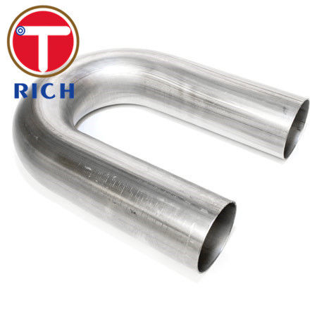 TORICH ASTM A513 Welded Steel Pipe ERW Welded For Truck Exhaust System