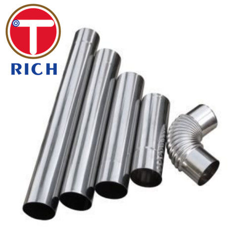 EN10305-4 E235 E355 Cold Drawn Shock Absorber Pipe