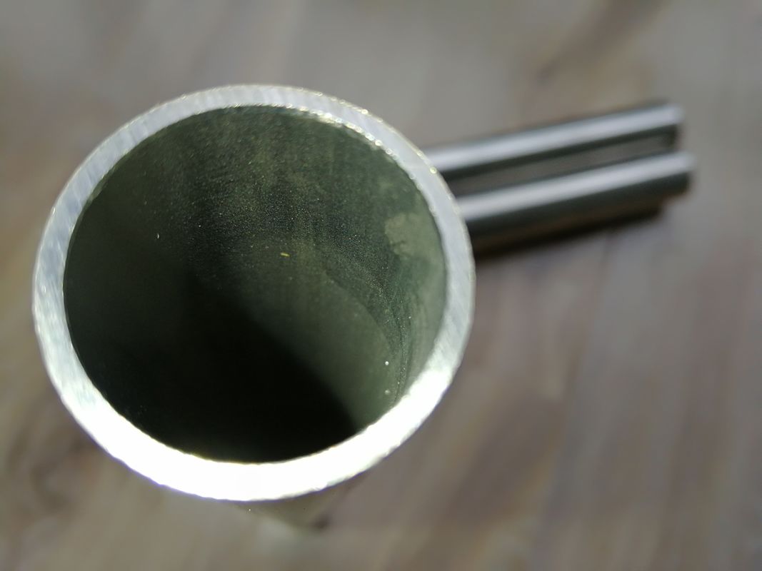 High Nickel Alloy Tubing Corrosion Resistance Monel 400 Alloy 600 Alloy 625 C10200 C71500