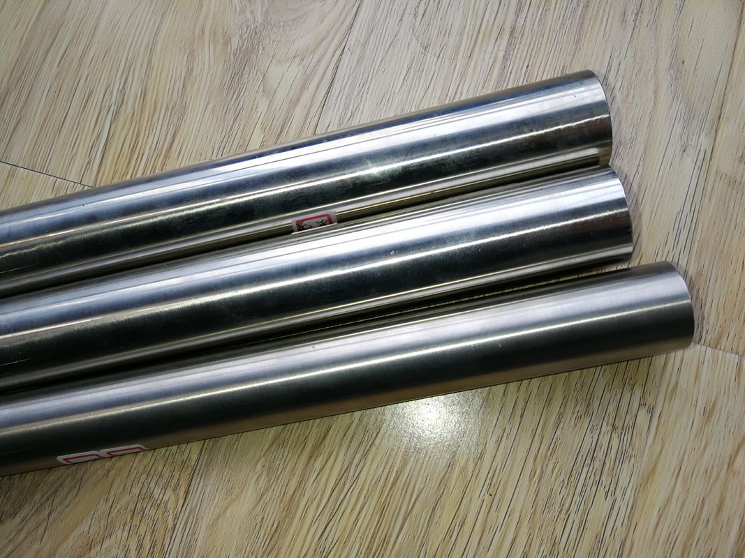 High Nickel Alloy Tubing Corrosion Resistance Monel 400 Alloy 600 Alloy 625 C10200 C71500