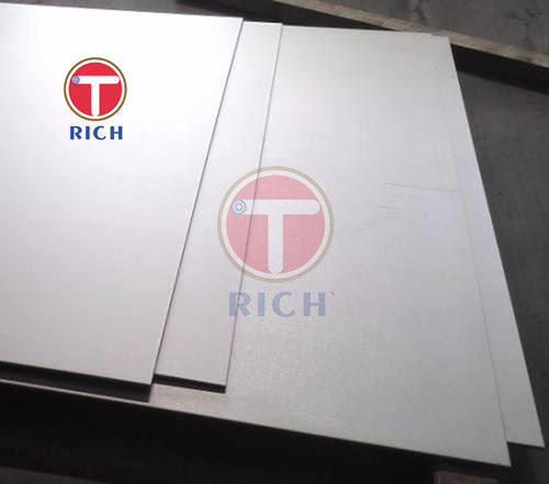 ASTM B265 Hot Rolled Titanium Plates TA1 Plate Heat Exchanger Sheet