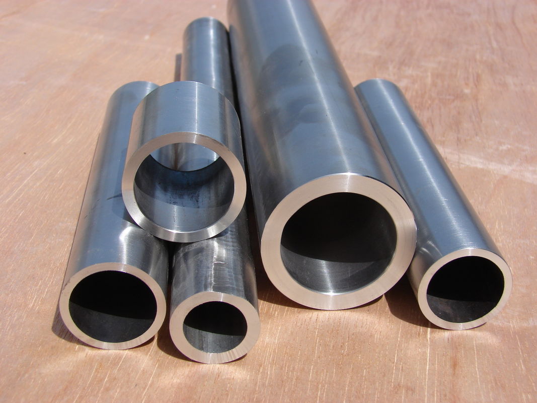 ASTM B407 Incoloy 800H Nickel Alloy Seamless Pipe Carbon Steel