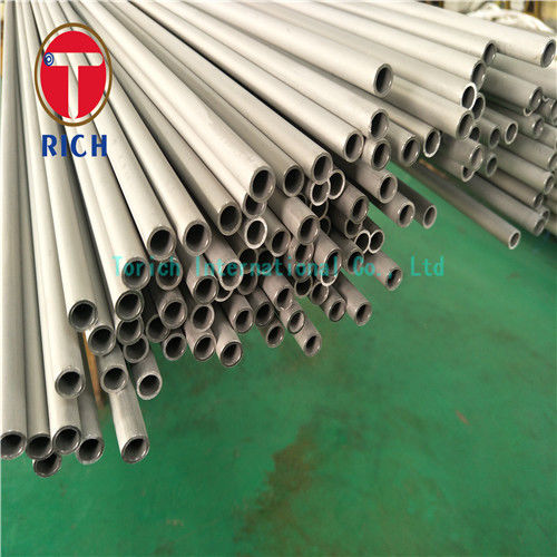 Bright Annealed OD 4.76 Mm Stainless Steel Tube