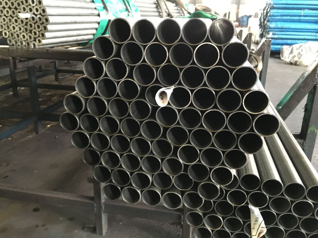 Astm A523 Grade A Seamless Steel Tube OD 420mm For High Pressure Cable Circuits
