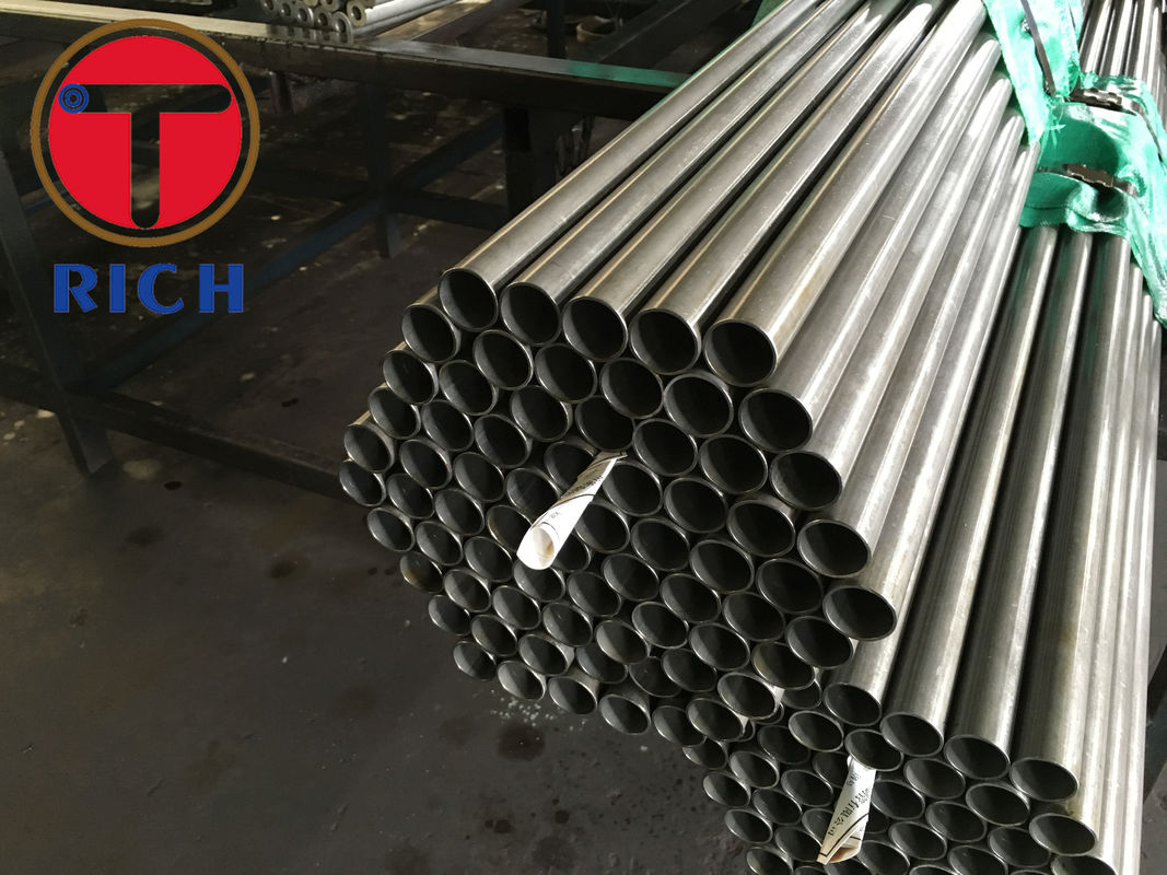 Bearing ASTM A295 A534 2 Inch Precision Steel Tube for Automotive and Electrical