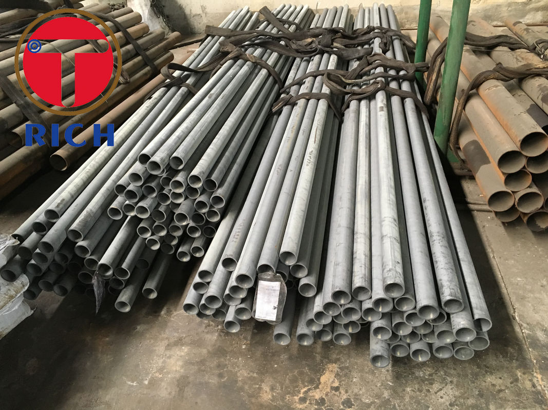 Cold Rolling Automotive ASTM A295 Bearing Steel Tube