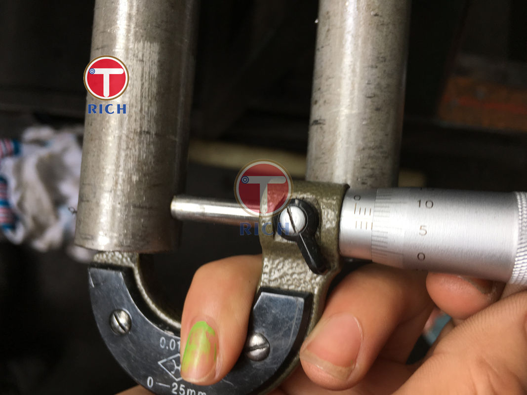 Anti Rust Seamless WT 50mm ASTM A519 Precision Steel Tube For Machinery, Mechanical Engineering