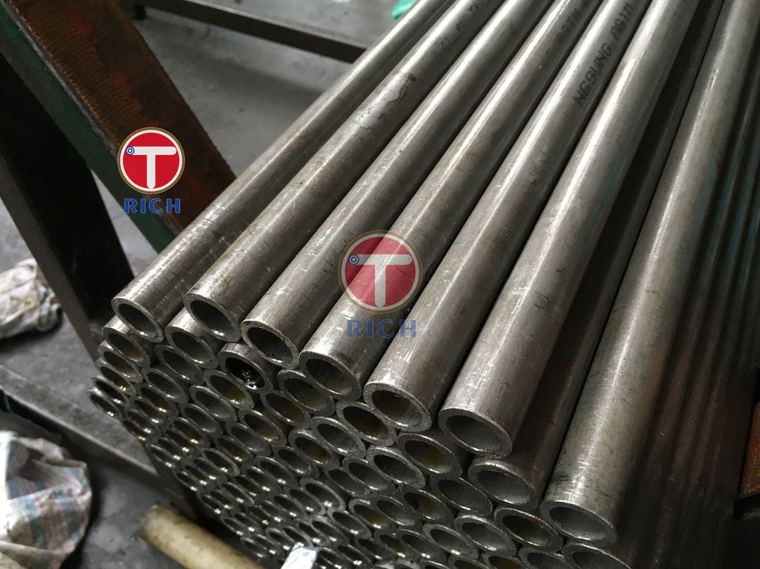 OD50mm WT6mm ASTM A519 Gr 4130 4140 Precision Steel Tube for Automotive Usage