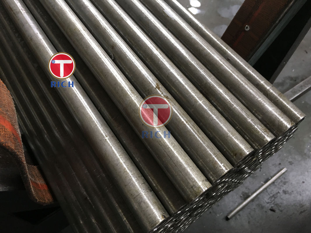 OD50mm WT6mm ASTM A519 Gr 4130 4140 Precision Steel Tube for Automotive Usage