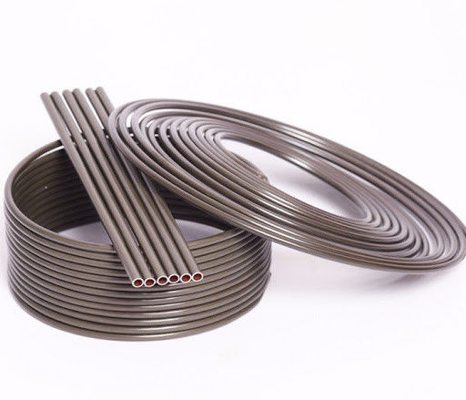 Low Carbon JASO M101 TSW Automotive Steel Tubes