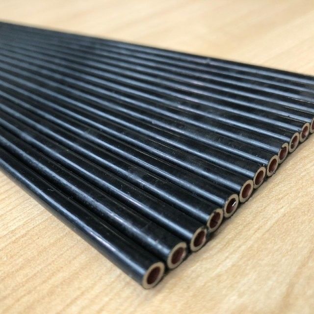 Cold Drawn PVF Coating Bundy Automotive Steel Tubes