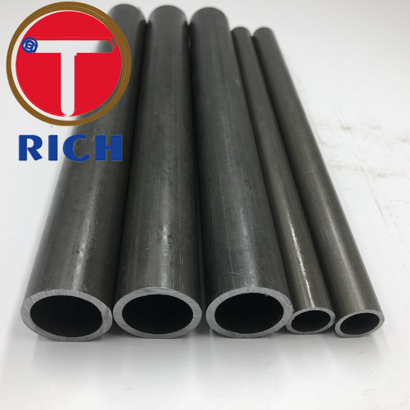 OD50mm WT6mm ASTM A519 Gr 4130 4140 Precision Steel Tube for Automotive Usage