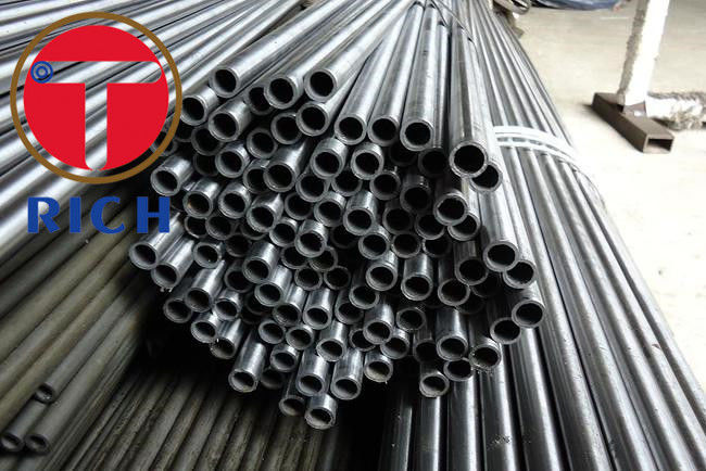 Hydraulic Cold Drawn Q345 OD 250mm Carbon Steel Tube