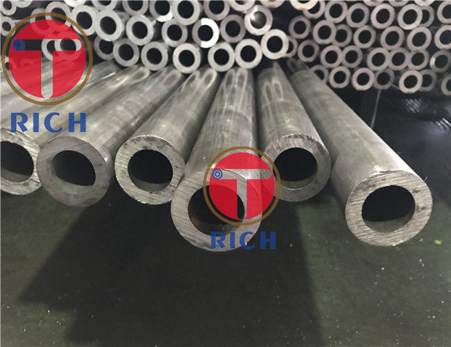 Cold Rolled Din2391 ST37.4 ST52.4 Seamless Steel Tube