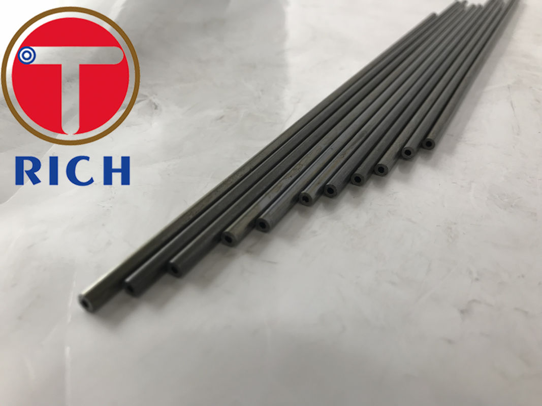 Thickness 100mm Seamless Q195 Fluid Precision Steel Tube