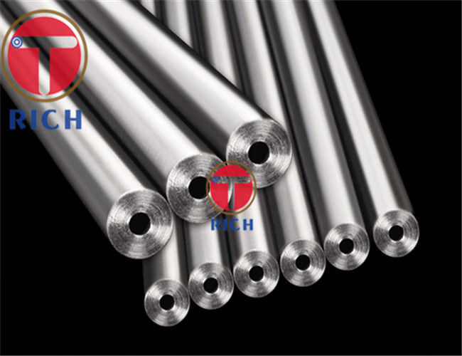 0.25" E355 DIN 2391 EN10305-1 Seamless And Welded Precision Steel Tubes