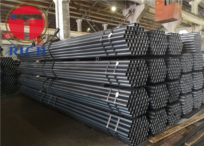 Seamless Type JIS G3466 Square and Rectangular Carbon Steel Tubes