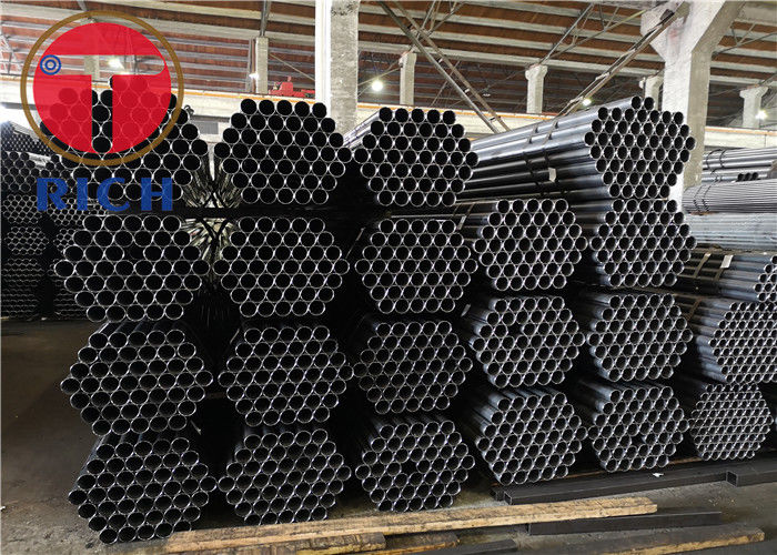 Seamless JIS G3463 Carbon Steel Boiler Heat Exchanger Tubes