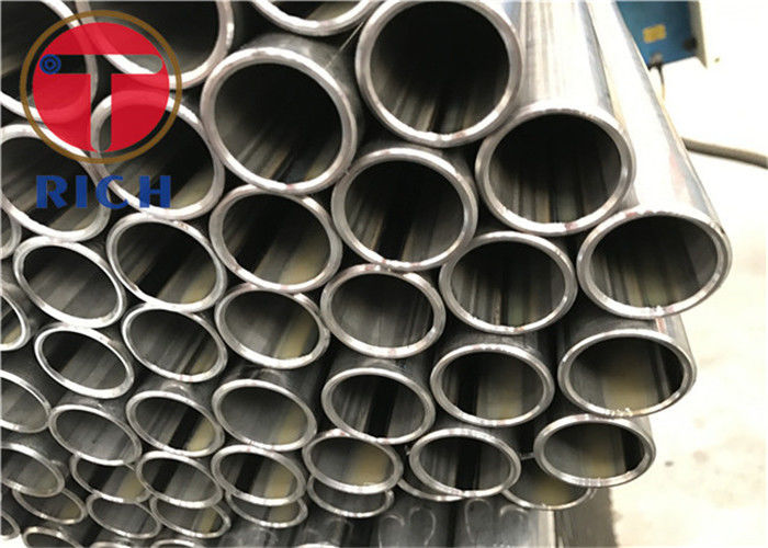 Torich ERW ASTM A226 Steel Boiler Tube Gr1 Gr2 Gr3 Gr4