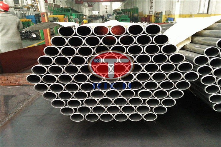JIS G3472 Electric Resistance Welded Carbon Steel Tubes For Automobile